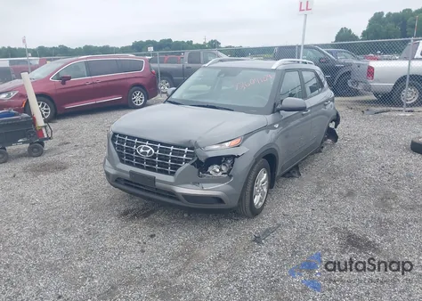 2020 Hyundai Venue Sel z USA, uszkodzony, nr VIN KMHRC8A30LU017329